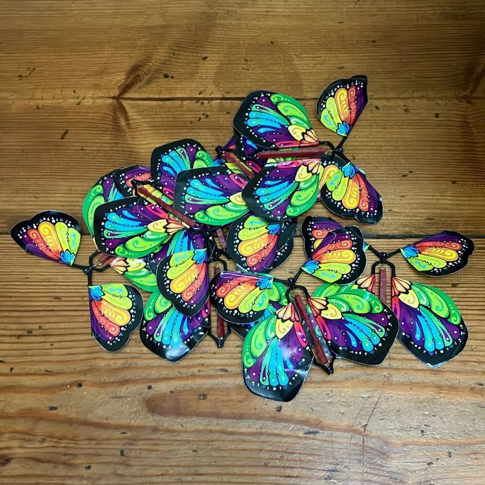 Send A Cake Butterflies